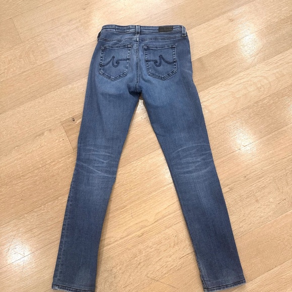 AG Jeans | The Prima Cigarette Leg Jeans in South Gate Size 25R - Picture 10 of 15